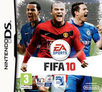 Electronic arts FIFA 10, NDS (PMV044535)